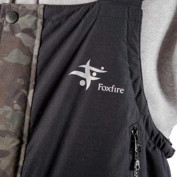 Foxfire　フロストレイクジャケット　S【新品】ブラックカモ　防寒　ウェア フロストレイクジャケット(Men's) | Foxfire ブランド公式サイト