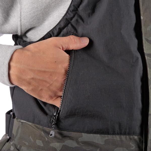 Foxfire フロストレイクジャケット XL【新品】ブラック フィッシング