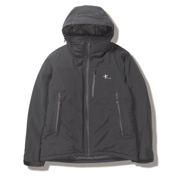 フォックスファイヤー 防寒服アウター フロストレイクジャケット ブラック L