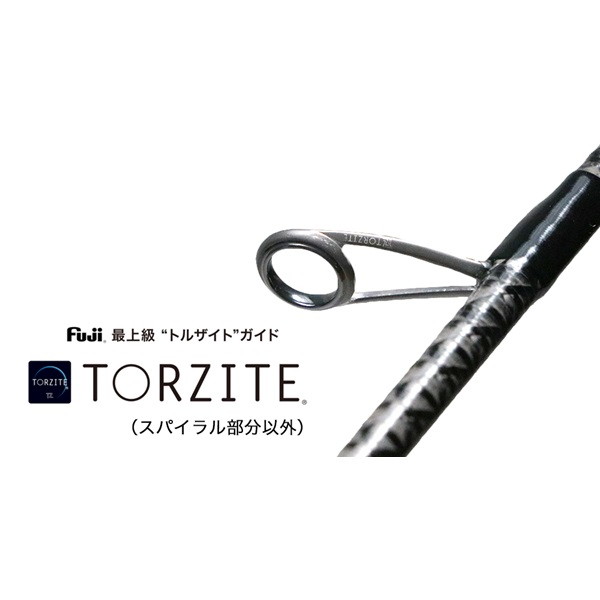 クリアブルー アジングロッド クリスター511BF-Finder （ベイト・2ピース）