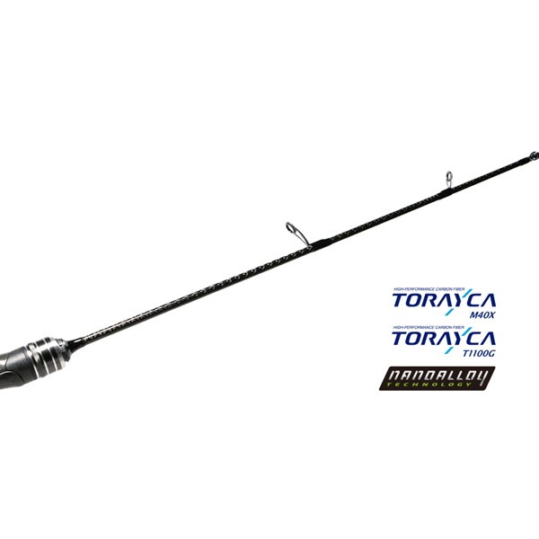 クリアブルー アジングロッド クリスター511BF-Finder （ベイト・2ピース）