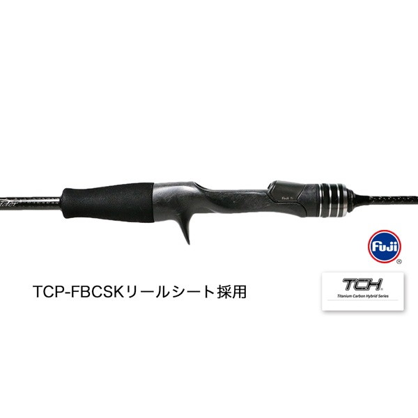 クリアブルー アジングロッド クリスター511BF-Finder （ベイト・2ピース）