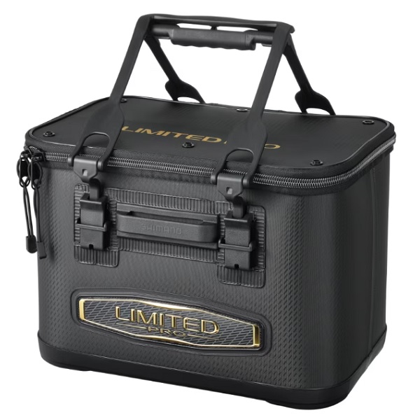 シマノ バッカン BK-111X バッカン リミテッドプロ リミテッドブラック 40cm