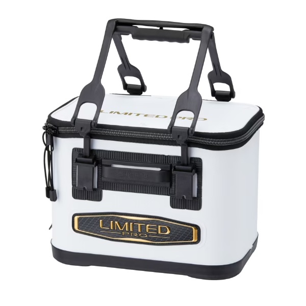 シマノ バッカン BK-111X バッカン リミテッドプロ リミテッドホワイト 36cm