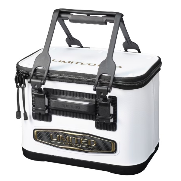 シマノ バッカン BK-111X バッカン リミテッドプロ リミテッドホワイト 40cm