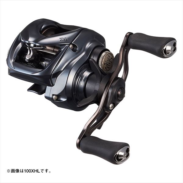 ダイワ ベイトリール 25タトゥーラ SV TW 100L(左)の通販は