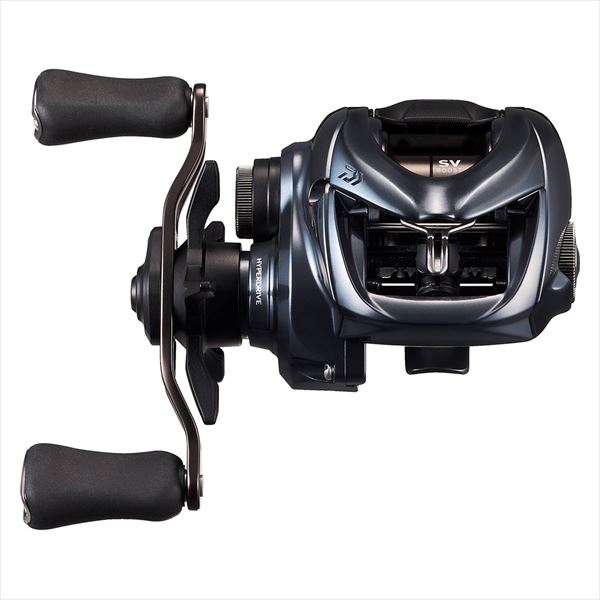 TATULA ベイトリール 右ハンドル ブラック Amazon | ダイワ(DAIWA) 21 タトゥーラ TW 400L | ダイワ(DAIWA