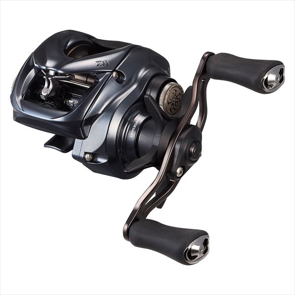 ダイワ ベイトリール 25タトゥーラ SV TW 100XHL(左)_3