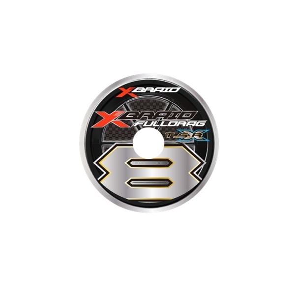 エックスブレイド(X-Braid) フルドラグ X8 ハンガーパック 300m 2.5号