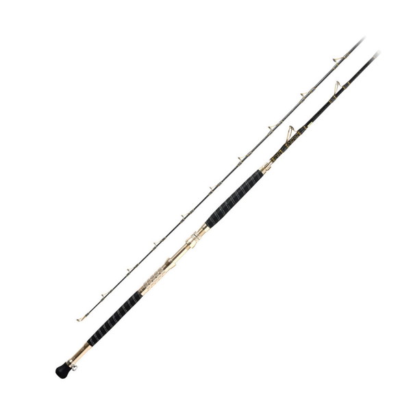 船フィッシングロッド 8本セット ケース付き アリゲーター 船竿 KAIYU Style RG30-205(G