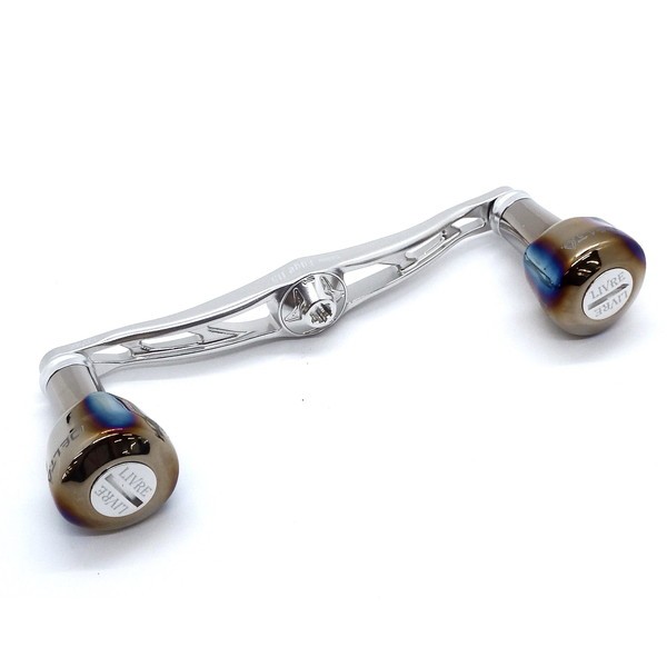 楽天市場】56mm リール ハンドル シマノ SHIMANO ダイワ DAIWA