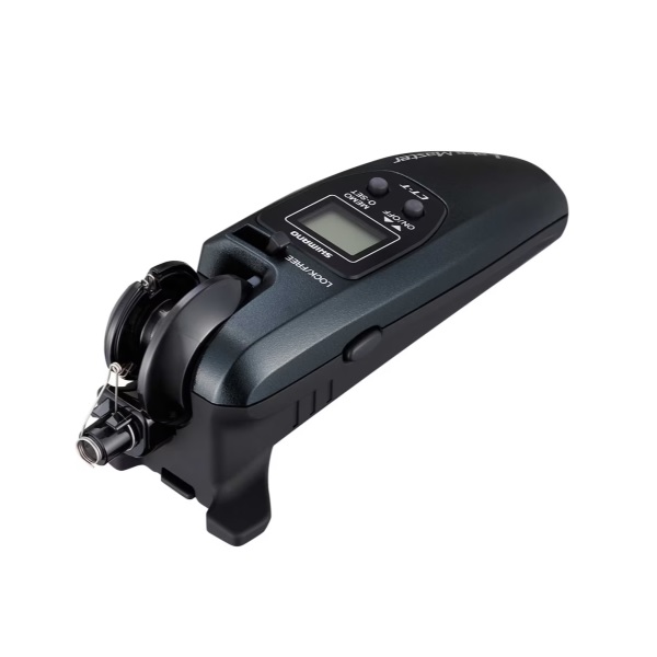 シマノ ワカサギリール 24レイクマスター CT-T ダークブルー