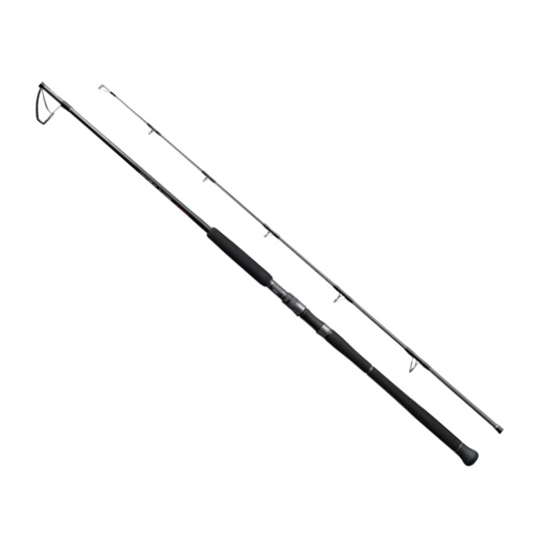 シマノ オフショアロッド 24オシアプラッガー フルスロットル S710H(スピニング 2ピース)