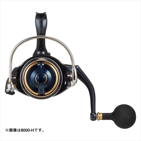 ダイワ スピニングリール 25ソルティガ 10000-H_2