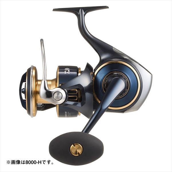 ご商談品 ダイワ スピニングリール 25ソルティガ 10000-H フィッシング