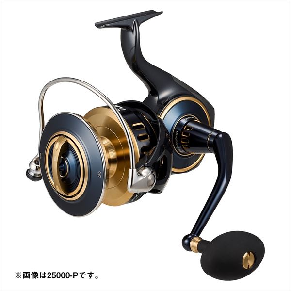 ダイワ スピニングリール 25ソルティガ 18000-H ダイワ スピニングリール 25ソルティガ 18000-H