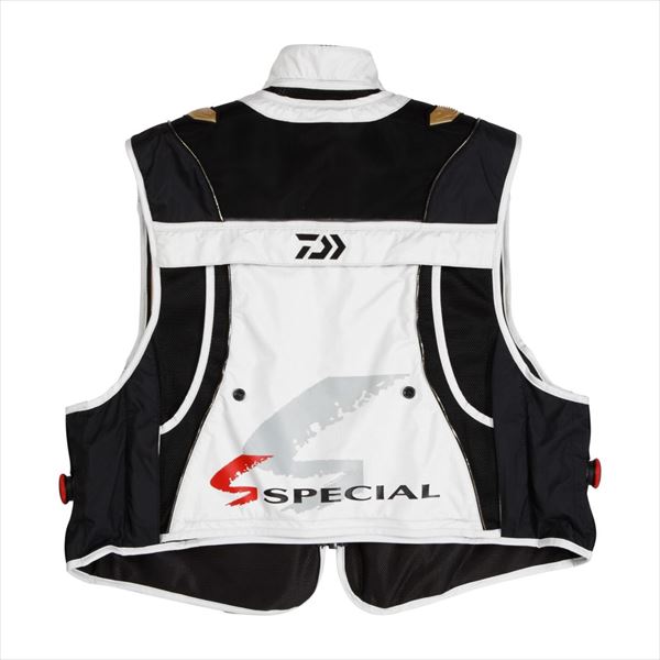 【新品未使用】ダイワ フロートショートベスト DV-3025F L グレー DAIWA（ダイワ） DV-3025F フロートショートフィッシングベスト グレー