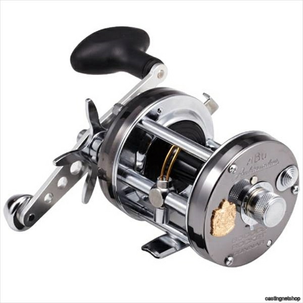 特価】アブガルシア リール アンバサダー 6500CS ロケット ガンナー