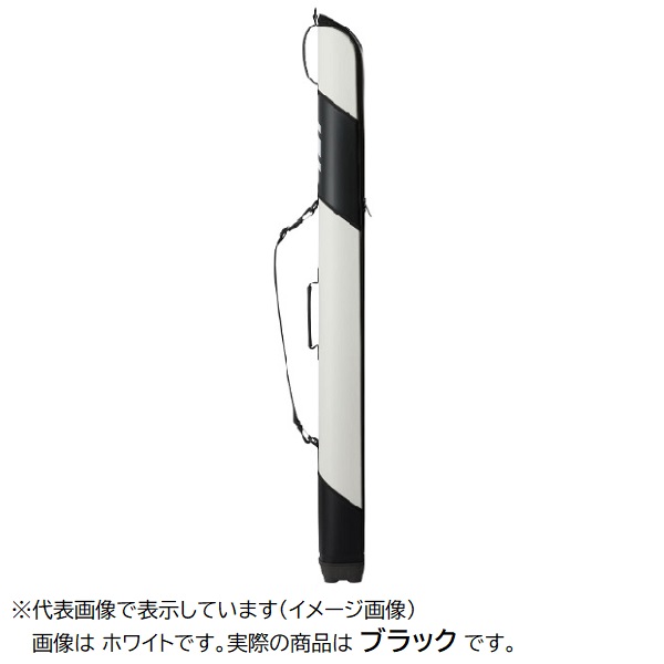 ダイワ ロッドケース ライトロッドケース 130(D)ブラック