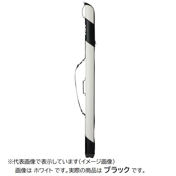 ダイワ ロッドケース ライトロッドケース 175(D)ブラック