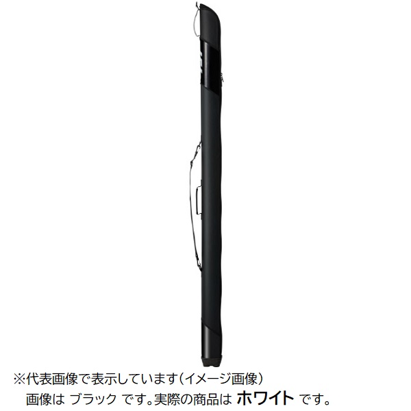 ダイワ ロッドケース ライトロッドケース 195(D)ホワイト