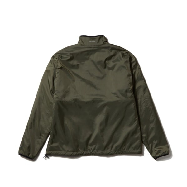 NEW ERA FIELD TRACK JACKET ANGLER オリーブ ニューエラジャパン