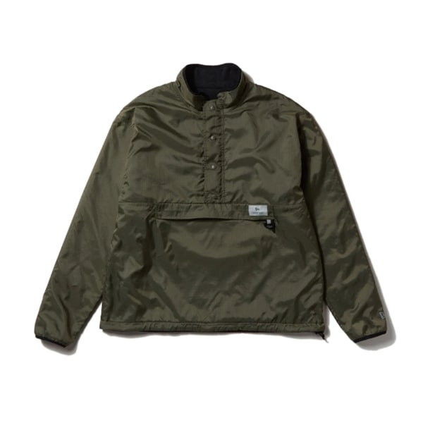 フィールド レインジャケット Angler Collection オリーブ