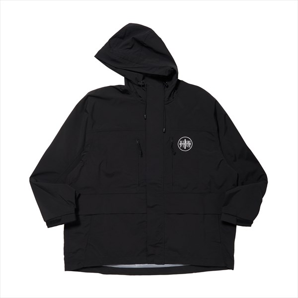 ハイファイブファクトリー 防寒服アウター Mountain Parka 【2023 秋冬モデル】 ブラック M
