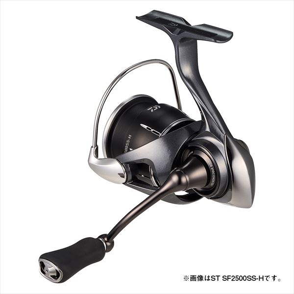 ダイワ スピニングリール 24ルビアス ST SF1000S-P_3