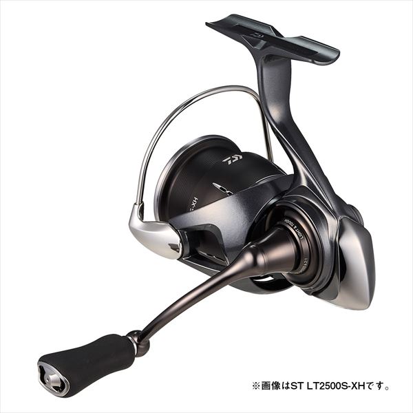 ダイワ スピニングリール 24ルビアス ST LT2000S-P_3