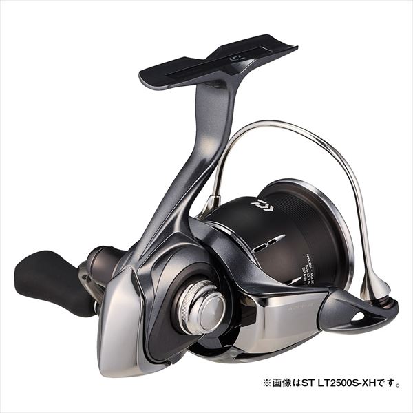 ダイワ スピニングリール 24ルビアス ST LT2000S-P_4