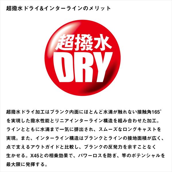 ダイワ 磯竿 マークドライ アオリ 1.5-53・J 【公式通販】