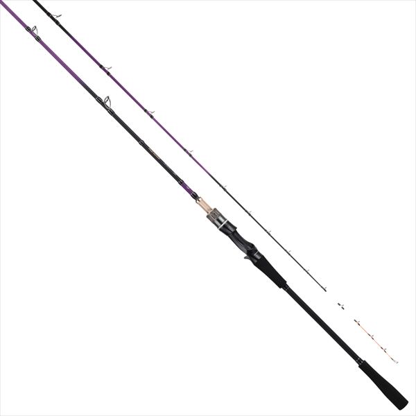 アルファタックル 船竿 アルファソニック PG 73 Ver.II 215MH