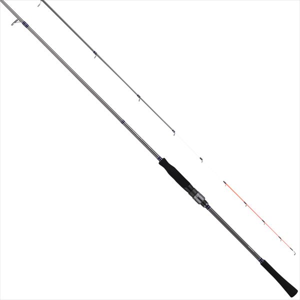 アルファタックル 一つテンヤ竿 テンヤマダイ FT 240L