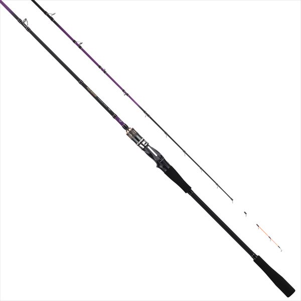 アルファタックル 船竿 アルファソニック タチウオ テンヤ 185M