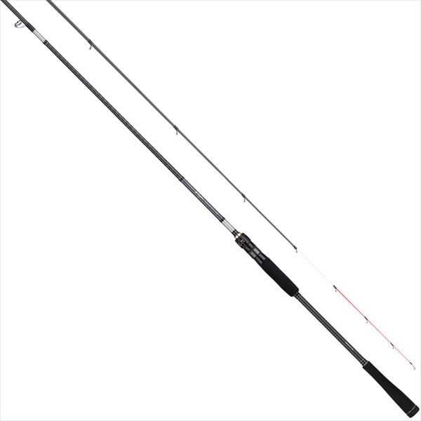 アルファタックル 一つテンヤ竿 カイジン瀬戸内テンヤゲーム S240H+