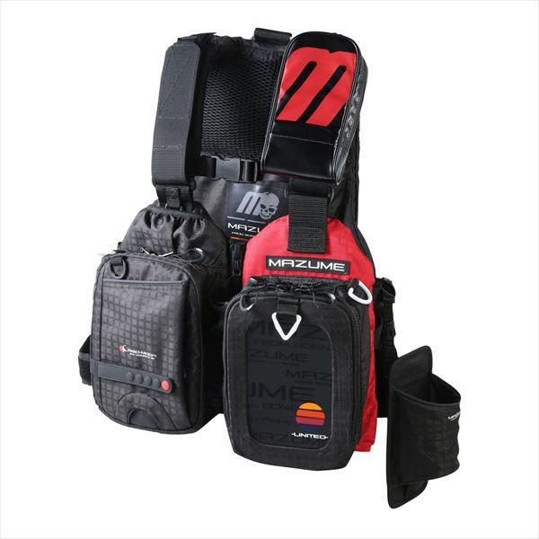 XOOX 自動膨脹式ライフジャケット ウエストベルトタイプ