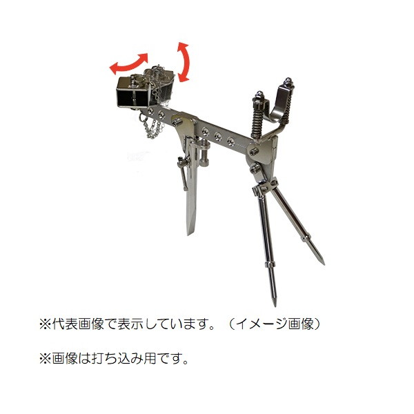 昌栄 磯用品 410-1 海覇 Ver2 アンカーボルト用_2