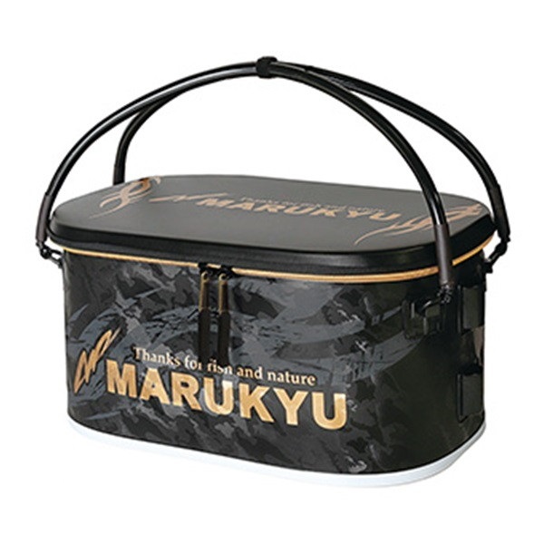 マルキュー バッカン ワイドパワーバッカン TR-02 ブラックの通販は