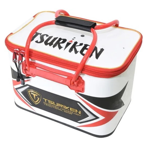 釣研 バッカン バッカンTB241 36cm ホワイト