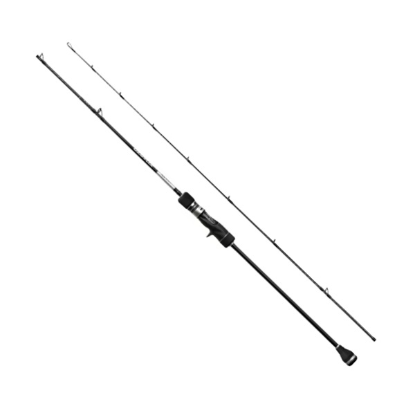 シマノ オフショアロッド 25グラップラー タイプスローJ B66-2(グリップジョイント 2ピース)