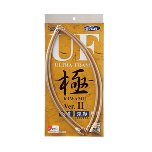 昌栄 磯用品 820-2 ウルトラフレーム極Ver.II 40cm ゴールド