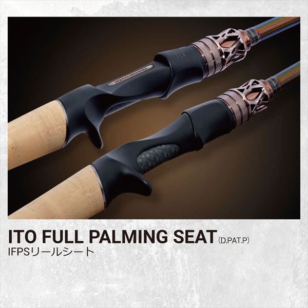 メガバス バスロッド エヴォルジオン 2025モデル (MX40) F2.1/2-68ti (ベイト 1ピース)