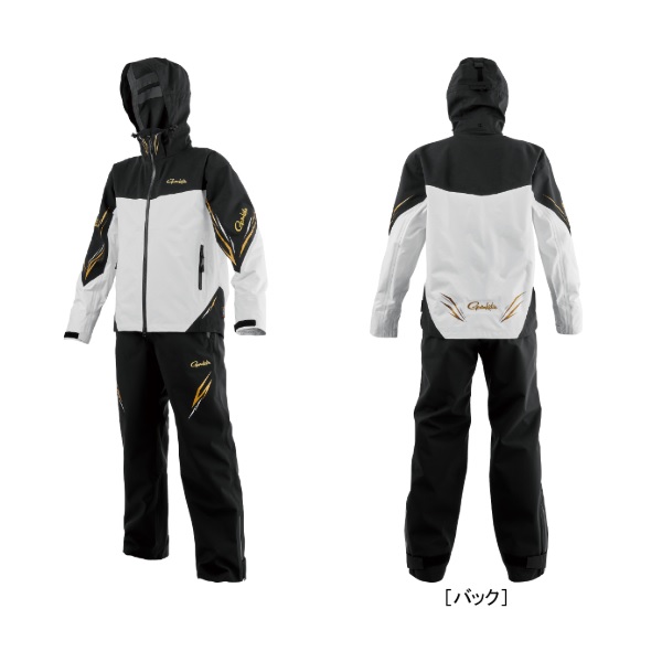 がまかつ レインウェア GM3785 アルテマシールドプロレインスーツ