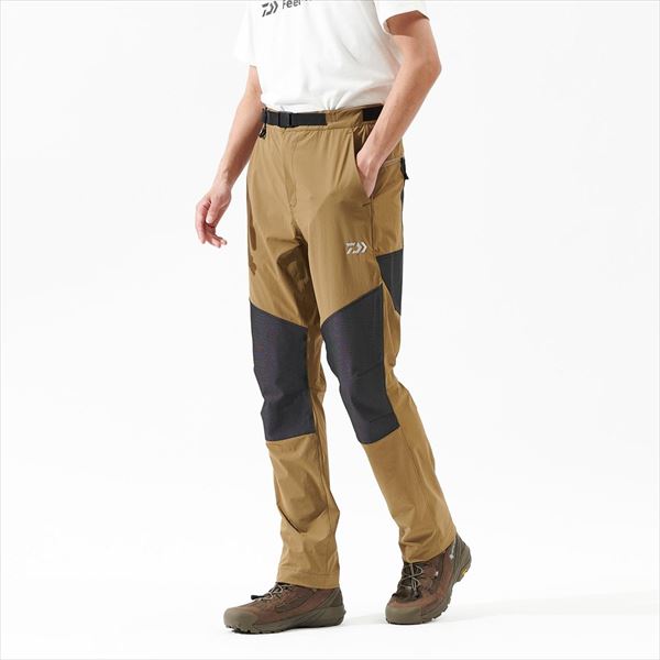 ダイワ ウェア DP-3225 コーデュラ(CORDURA) ブッシュパンツ ガンメタル XL_2