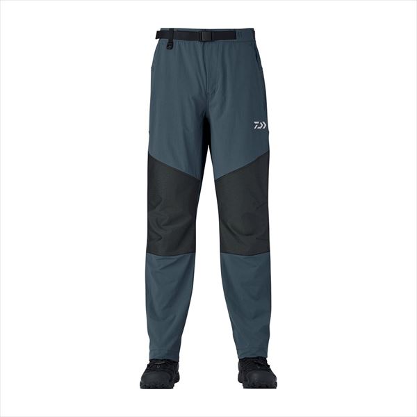 ダイワ ウェア DP-3225 コーデュラ(CORDURA) ブッシュパンツ ガンメタル L
