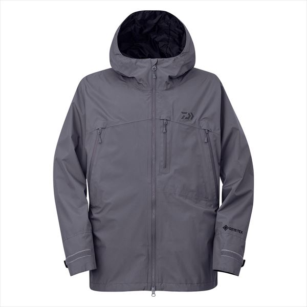ダイワ レインウェア DR-1925J GORE-TEX バーサタイルレインジャケット ガンメタル 2XL