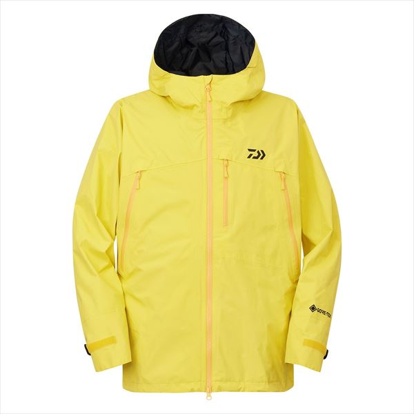 ダイワ レインウェア DR-1925J GORE-TEX バーサタイルレインジャケット ヨークイエロー L