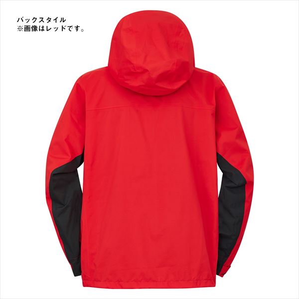 ダイワ レインウェア DR-3625J RAINMAX レインジャケット ブラックカモ XL