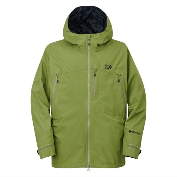 ダイワ レインウェア DR-1925J GORE-TEX バーサタイルレインジャケット マッチャ 2XL